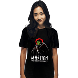 ShirtPunch Martian, view 2
