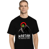 ShirtPunch Martian, view 4