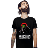 ShirtPunch Martian, view 5