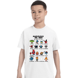 ShirtPunch Marvelous Mr. Men, view 3
