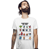 ShirtPunch Marvelous Mr. Men, view 5