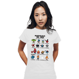 ShirtPunch Marvelous Mr. Men, view 6