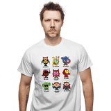 ShirtPunch Marvels, view 2