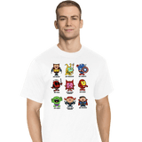 ShirtPunch Marvels, view 4