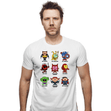 ShirtPunch Marvels, view 5