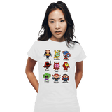 ShirtPunch Marvels, view 6