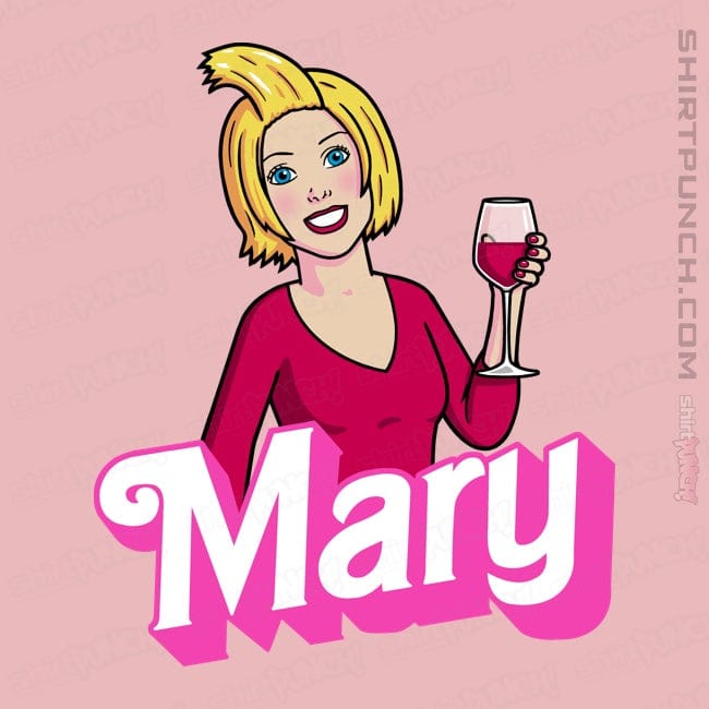 ShirtPunch Mary Doll