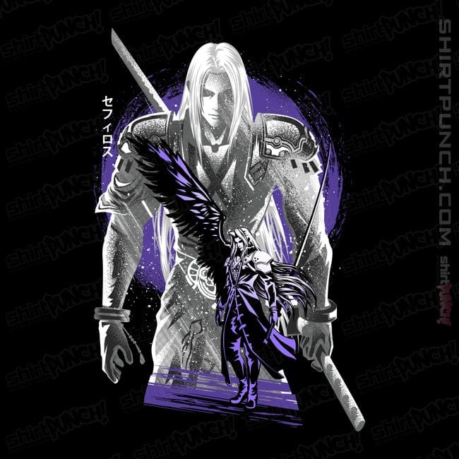 ShirtPunch Masamune's Shadow