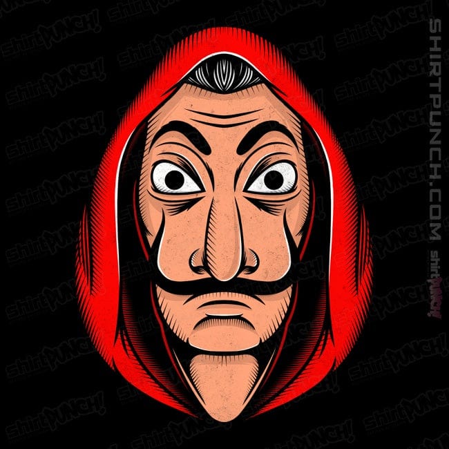 ShirtPunch Mask