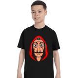 ShirtPunch Mask, view 3