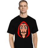 ShirtPunch Mask, view 4
