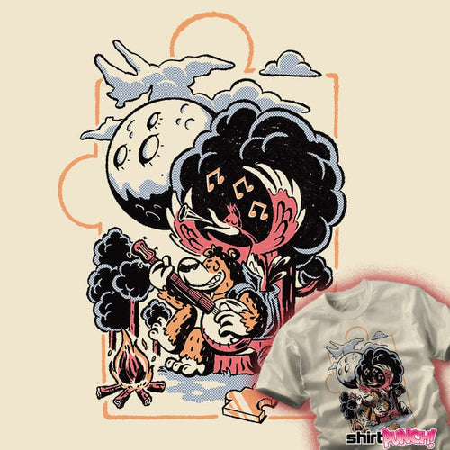 ShirtPunch Moonlight Duet