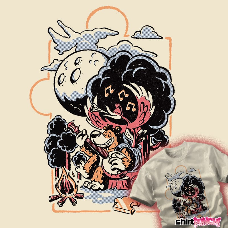 ShirtPunch Moonlight Duet