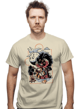 ShirtPunch Moonlight Duet, view 2