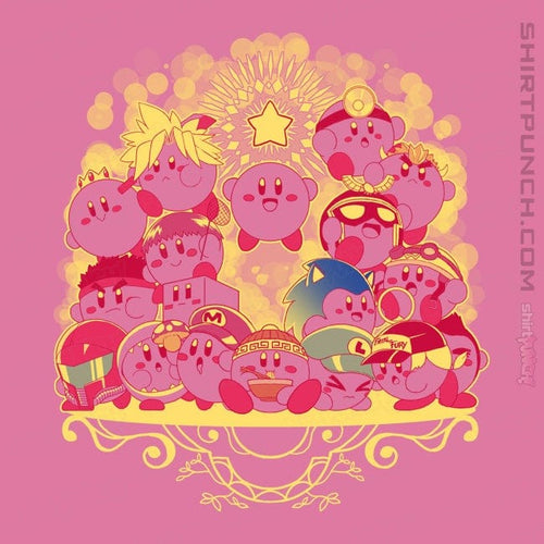 ShirtPunch Mass Hat Attack