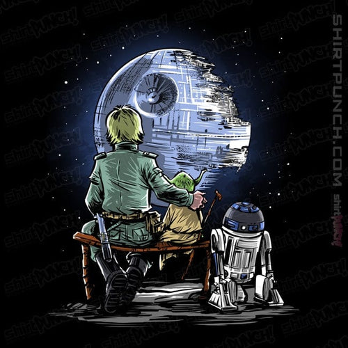 ShirtPunch Master And Apprentice