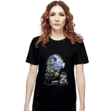 ShirtPunch Master And Apprentice, view 2