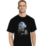 ShirtPunch Master And Apprentice, view 4