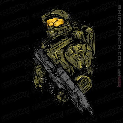 ShirtPunch Master Chief