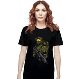 ShirtPunch Master Chief, view 2
