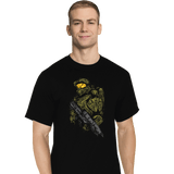 ShirtPunch Master Chief, view 4