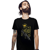 ShirtPunch Master Chief, view 5