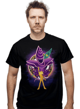 ShirtPunch Master Of Arcane Magic, view 2
