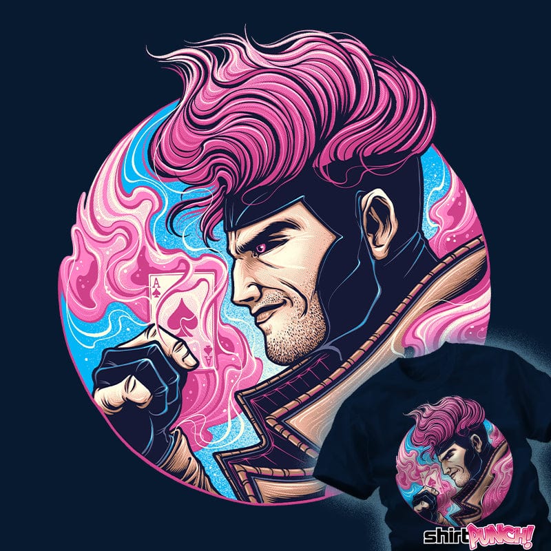 ShirtPunch Master Of Cards