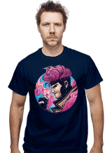 ShirtPunch Master Of Cards, view 2