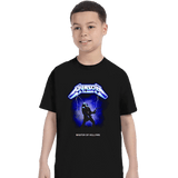 ShirtPunch Master Of Hellfire, view 3