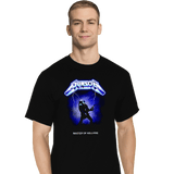 ShirtPunch Master Of Hellfire, view 4