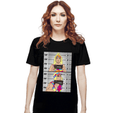 ShirtPunch Master Of Mugshots, view 2