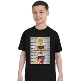 ShirtPunch Master Of Mugshots, view 3
