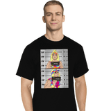 ShirtPunch Master Of Mugshots, view 4
