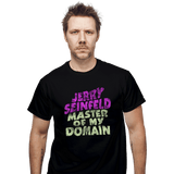 ShirtPunch Master Of My Domain, view 2