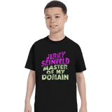 ShirtPunch Master Of My Domain, view 3