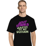 ShirtPunch Master Of My Domain, view 4