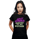 ShirtPunch Master Of My Domain, view 6