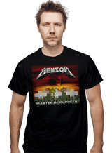 ShirtPunch Master Of Puppets, view 2