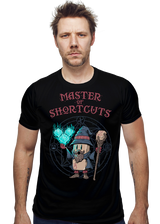 ShirtPunch Master of Shortcuts, view 2