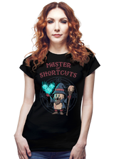 ShirtPunch Master of Shortcuts, view 3