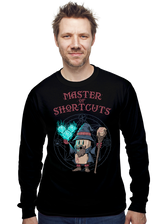ShirtPunch Master of Shortcuts, view 5