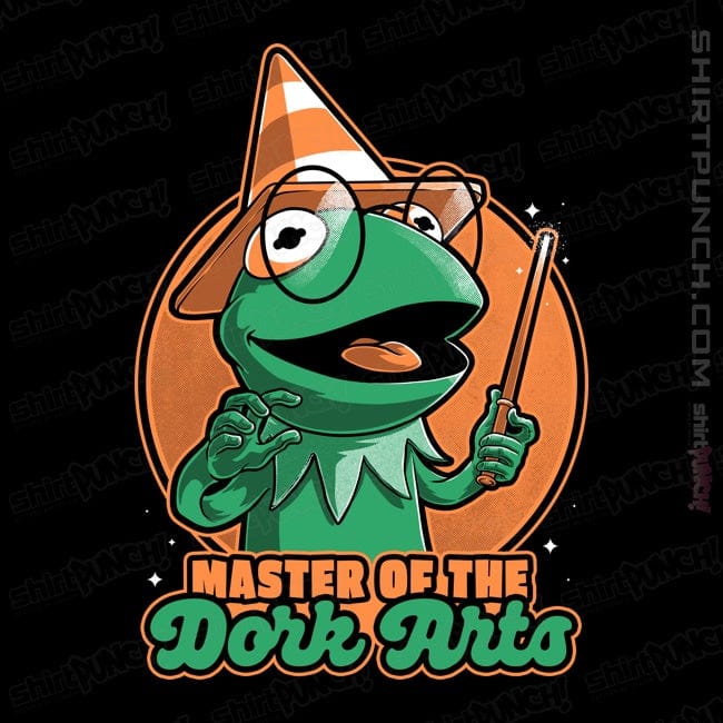 ShirtPunch Master Of The Dork Arts