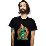 ShirtPunch Master Of The Dork Arts, view 2