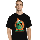 ShirtPunch Master Of The Dork Arts, view 4
