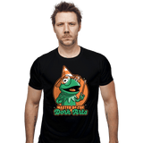 ShirtPunch Master Of The Dork Arts, view 5