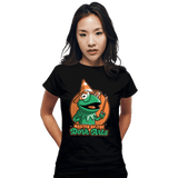 ShirtPunch Master Of The Dork Arts, view 6