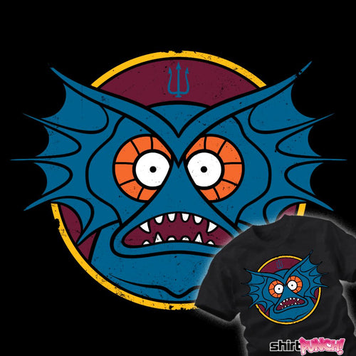 ShirtPunch Master Of The Ocean