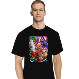 ShirtPunch Master Of The Universe, view 4