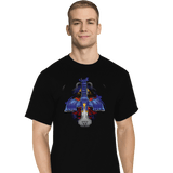 ShirtPunch Master Using It, view 4